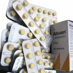 Ativan Tablets 2mg