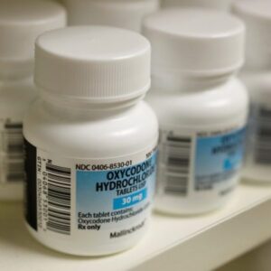 Oxycodone 30mg Tablets