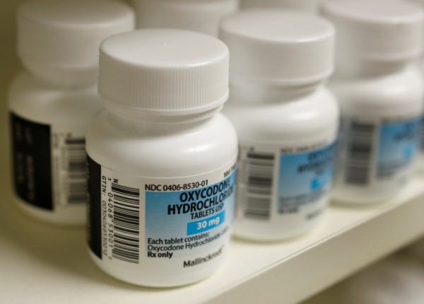 Oxycodone 30mg Tablets