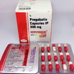 Pregabalin 300 Mg Caps